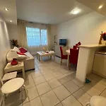 A079 Confortable Sur Carnot -1 Lägenhet Cannes