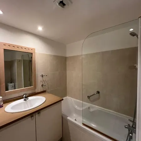Apartment A079 Confortable Sur Carnot -1 *