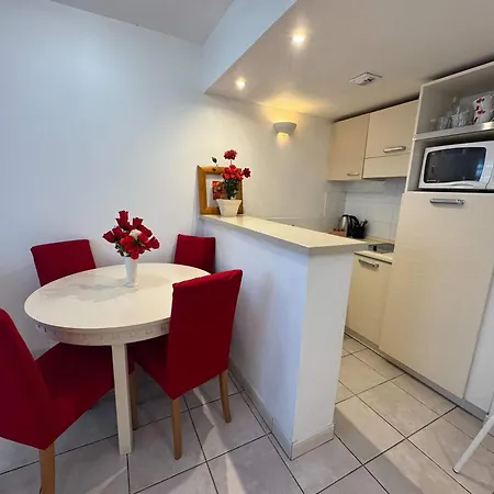 Apartment A079 Confortable Sur Carnot -1 *
