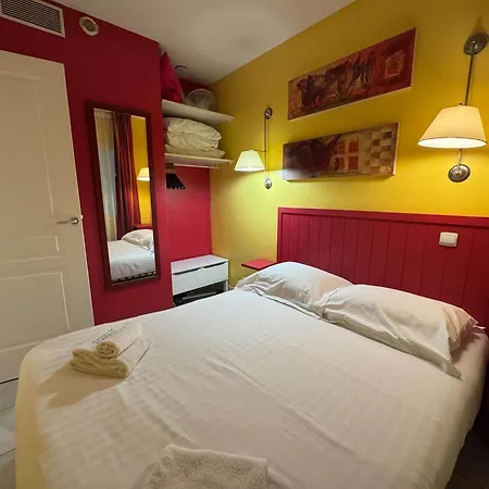 A079 Confortable Sur Carnot -1 Apartment *