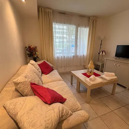 A079 Confortable Sur Carnot -1 Apartment