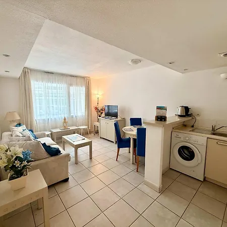 Apartment A079 Confortable Sur Carnot -1 *