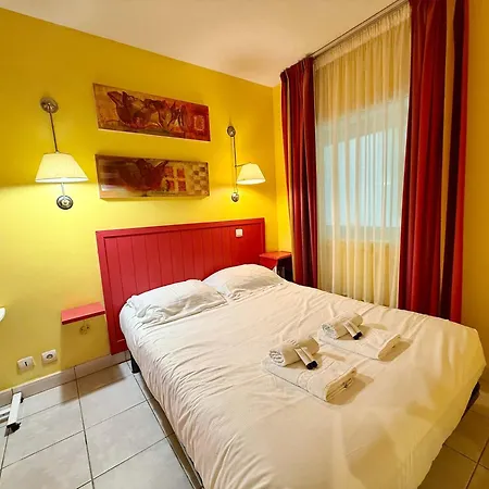 Apartment A079 Confortable Sur Carnot -1